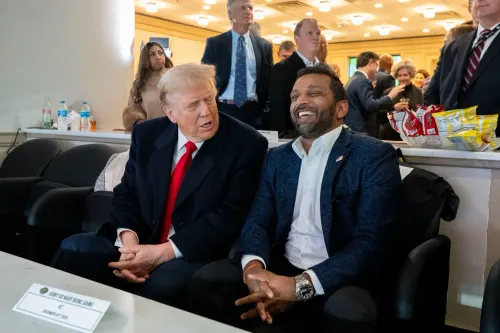 El FBI de Trump localiza a más de 6.200 niños desaparecidos y desmantela las mafias de la pedofilia