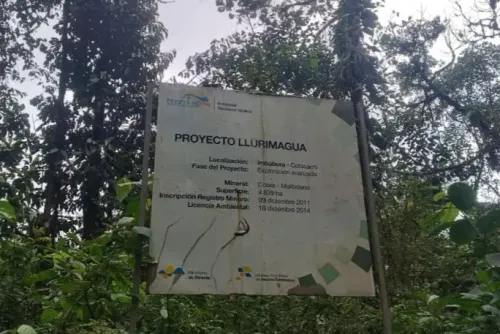 Inversión minera en Ecuador: La urgencia de certezas institucionales y seguridad jurídica