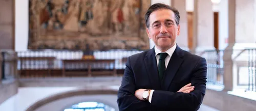 España rechaza ampliar la misión naval 'Aspides' en Ormuz
