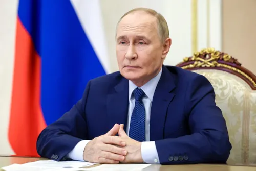 Putin estaría proporcionando inteligencia militar a Irán para atacar posiciones de EEUU en Medio Oriente