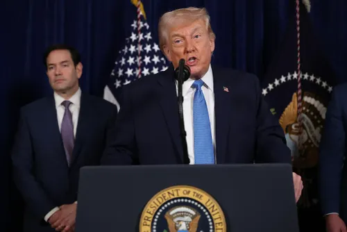 El régimen de Irán desafía la propuesta de Trump con exigencias inaceptables