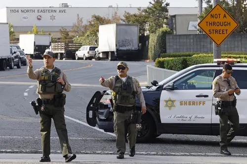El Sheriff de Los Ángeles desarticula red criminal y recupera 7 millones de dólares