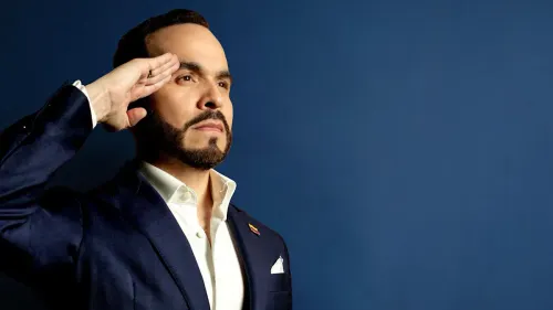 Abelardo de la Espriella busca derrotar a la izquierda y refundar la política colombiana