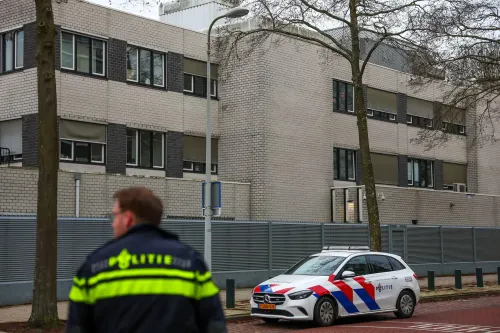 Ataque con bomba casera contra una escuela judía en Ámsterdam enciende alarmas por el antisemitismo en Europa