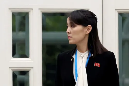 La hermana de Kim Jong-un amenaza a Corea del Sur y EEUU por ejercicios militares: “Tendrá terribles consecuencias”