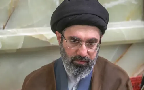 Estados Unidos ofrece hasta 10 millones de dólares por información sobre el ayatollah Mojtaba Khamenei