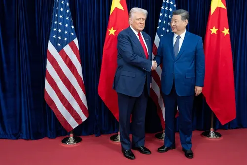 Trump y Xi Jinping fijan cumbre en Beijing para mayo tras postergación por la guerra en Irán