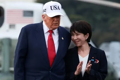 Estados Unidos y Japón sellan un acuerdo histórico de USD 40.000 millones para impulsar la energía nuclear y desafiar a China