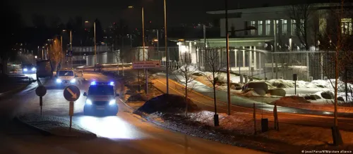 Explosión en la embajada de EE. UU. en Oslo bajo investigación