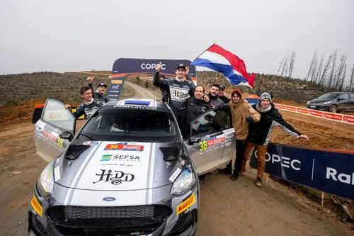 Paraguay se prepara para el rally más largo del Mundial: una apuesta estratégica para impulsar turismo y desarrollo
