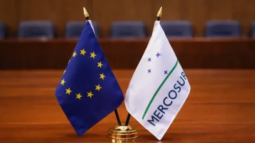 Bruselas activa la aplicación provisional del acuerdo UE-Mercosur para el 1 de mayo