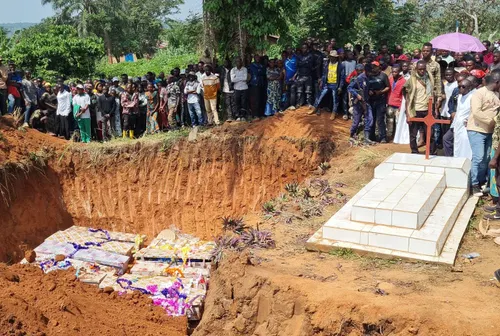 El Estado Islámico masacra a 17 cristianos en el Congo