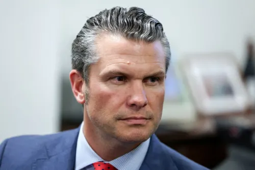 El Pentágono desmiente difamaciones contra el secretario de Defensa sobre supuestas inversiones