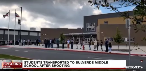 Tragedia en escuela de Texas: estudiante dispara a su maestra y se suicida