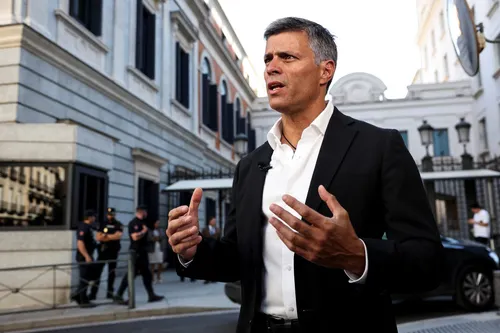España concede la nacionalidad por vía exprés a Leopoldo López