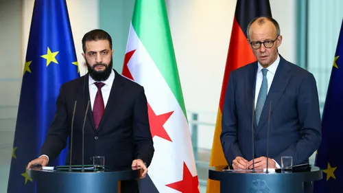 Alemania y Siria acuerdan un plan para repatriar al 80% de los refugiados en tres años