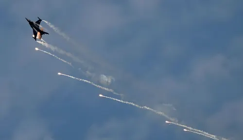 La OTAN intercepta un cuarto misil iraní en Turquía