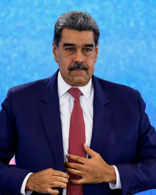 La DEA destapa la alianza criminal entre Maduro e Irán para traficar uranio y financiar el terrorismo global