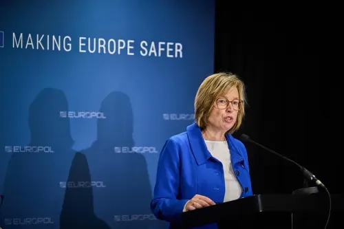 Cae red global de 373.000 webs vinculadas al abuso infantil y el cibercrimen