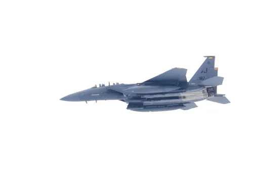 El CENTCOM desmiente el derribo de un F-15 y deja en evidencia la propaganda de los ayatolás