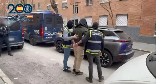 Madrid neutraliza a dos instructores de artes marciales vinculados al terrorismo yahidista