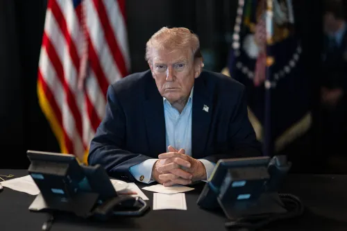 Trump afirma que la dictadura cubana “va a caer muy pronto” y anuncia mayor presión de EEUU