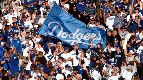 Los Dodgers imponen precios récord en su debut tras consolidar una dinastía ganadora