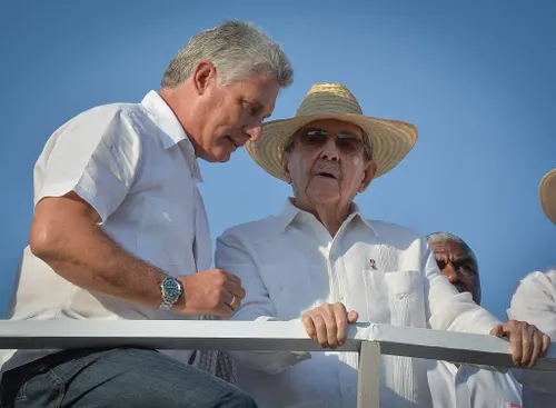 El dictador Miguel Díaz-Canel amenaza a los manifestantes tras las protestas en Cuba: “No habrá impunidad”