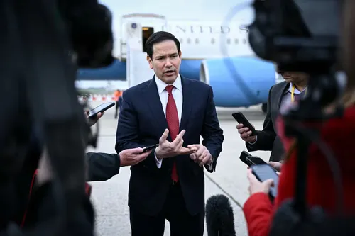 Rubio revela contactos secretos con Irán y expone fisuras internas en el régimen