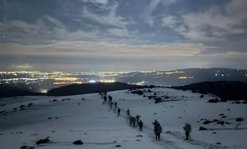 La Unidad Alpinista de Israel ejecuta incursión transfronteriza para limpiar el sur del Líbano de terroristas