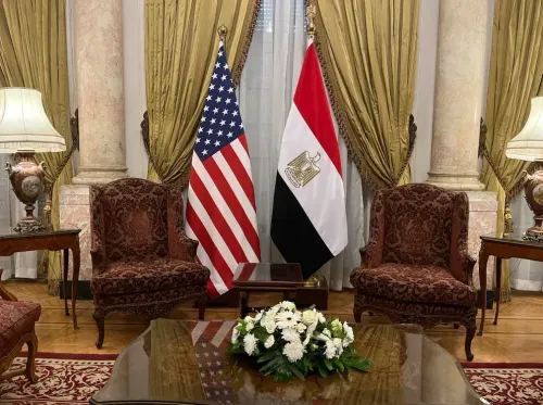 Estados Unidos emite alerta de seguridad en Egipto ante la amenaza del estado terrorista de Irán