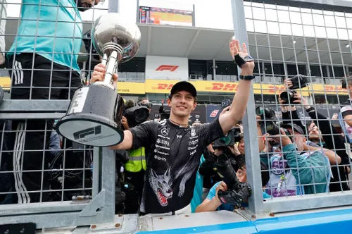 Antonelli hace historia en Suzuka y asume el liderato del Mundial de F1