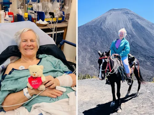En Canadá ofrecen la eutanasia como "solución" a una fractura de espalda en una anciana de 84 años