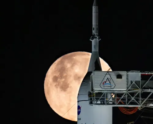 La NASA acelera la conquista lunar con una inversión histórica de 20.000 millones