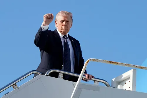 Ultimátum de Trump: "No habrá acuerdo con Irán salvo rendición incondicional"