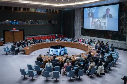 El Consejo de Seguridad de la ONU exige el cese inmediato de ataques de Irán