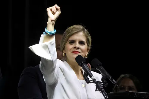 Laura Fernández a las mafias: "Costa Rica no será un nuevo México"