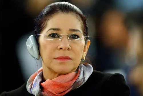 Cae el "Jardín de Flores", la red criminal familiar de Cilia Flores tras la investigación del WSJ