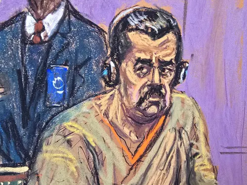 Nicolás Maduro compareció ante la Corte de Nueva York, que ahora debe resolver si continúa su proceso por narcoterrorista