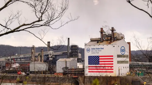Impulso industrial: Nippon Steel invertirá USD 14.000 millones en U.S. Steel