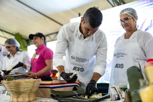 Paraguay lanza el circuito nacional de ferias de agricultura familiar para impulsar el desarrollo rural en Semana Santa