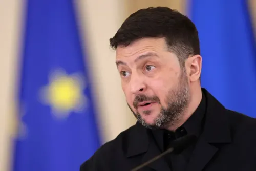 Zelenski demanda un "plan B" a la UE ante el bloqueo húngaro