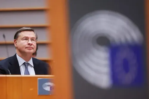 La Eurocámara valida el pacto comercial con EE. UU.
