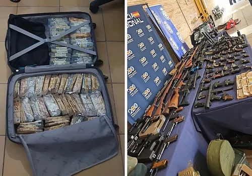 El Gobierno de Sánchez entrega la Costa del Sol a las mafias globales