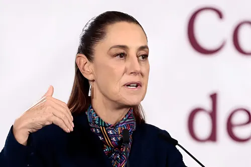 Sheinbaum cede ante EE. UU. y autoriza el ingreso de tropas para el Mundial 2026