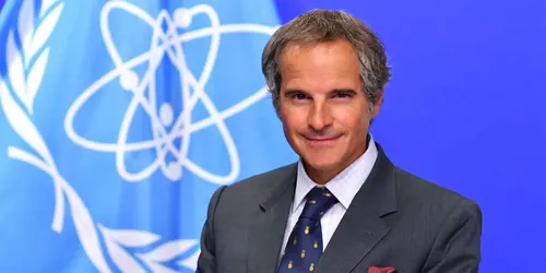 El OIEA alerta sobre el impacto de un proyectil en central nuclear iraní