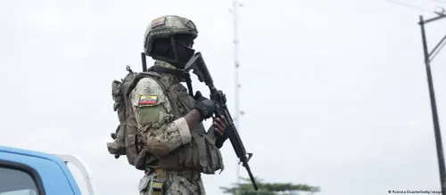 Masacre en Ecuador: Ataque armado en Guayas desafía el estado de excepción antes del toque de queda