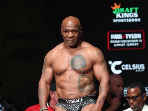 Mike Tyson impulsa el boxeo amateur en EE. UU. con un torneo para jóvenes promesas