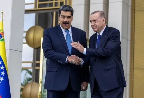 El régimen chavista vació las reservas de oro de Venezuela para financiar su supervivencia