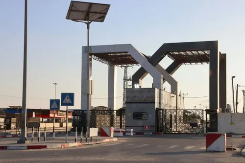 Israel reabrirá el cruce de Rafah para el tránsito de personas